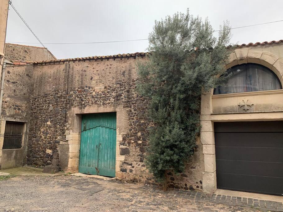 Maison De Village Avec Patio Bessan Exterior photo